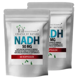 nadh-50-mg-koenzym-energia-koncentracj-pamiec-forest-vitamin-60-kaps-x-2-op