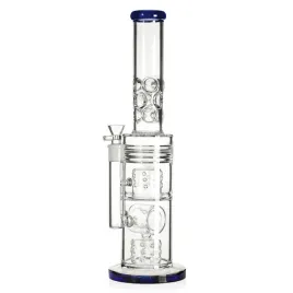 bongo-szklane-fajka-wodna-hittin-44cm-blue-ice-lodowe