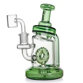 bongo-szklane-hittin-165cm-green-do-olejku-i-koncentratow-dab