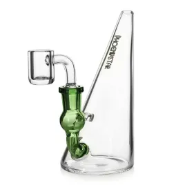 bongo-szklane-phoenix-star-16cm-green-do-olejkow-i-koncentratow-dab