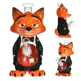 fajka-wodna-bongo-fox-lisek-235cm-edycja-limitowana