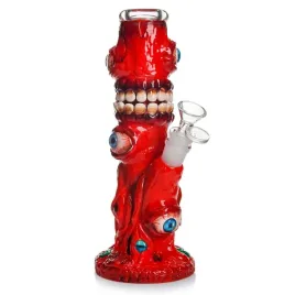 bongo-szklane-fajka-wodna-hittin-255cm-red-przekrwione-oko