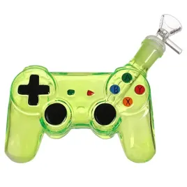 bongo-fajka-wodna-szklana-phoenix-gamepad-konsola-joystick