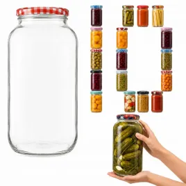 sloiki-2000-ml-2l-10-szt-z-zakretkami-sloik-ogorki-kiszonki-fi-82