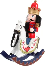 dziadek-do-orzechow-figurka-drewniana-na-koniu-na-biegunach-ozdoba