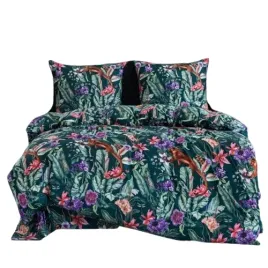 komplet-poscieli-160x200-2-poszewki-70x80-posciel-3d-kwiaty-malpka