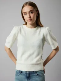 lmtd-ecru-sweter-dzieciecy-z-bufkami-i-rekawem-3-4-134-140-6fa