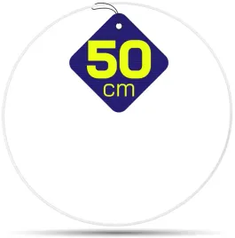 biala-metalowa-obrecz-50-cm