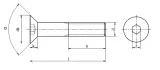 m4x12-sruby-imbusowe-din-7991-pg-a2-250szt-stan-nowy