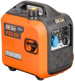 agregat-pradotworczy-inwertorowy-generator-jednofazowy-oleo-mac-pzu23-2kw