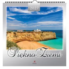 kalendarz-piekno-ziemi-2027-33x33-cm-wieloplanszowy-scienny-na-spirali