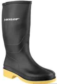dunlop-kalosze-damskie-czarne-z-logo-41-z-b