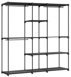 szafa-otwarta-songmics-wolnostojaca-182x43x182cm-taupe-materialowa
