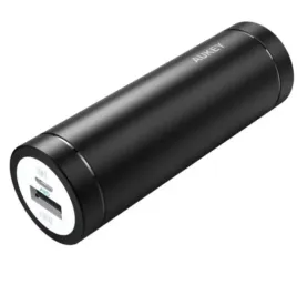 powerbank-aukey-pb-n37-5000mah-alpower-czarny-lekki-cylindryczny