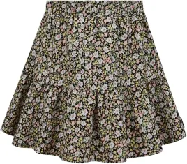 retour-dziewczece-krotkie-spodnico-spodenki-w-kwiaty-116-122cm-6fa