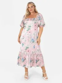 anaya-sukienka-mini-rozowa-w-kwiaty-z-bufkami-i-wiazaniem-plus-size-56-6fa