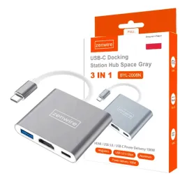 adapter-przejsciowka-do-samsung-dex-hub-usb-c-3-1-3w1-hdmi-4k-uhd-usb-3-0