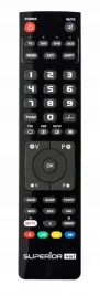 pilot-uniwersalny-do-tv-sat-dvbt-blueray-vcr-dvd-hifi-czarny-4in1-superior