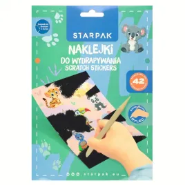 naklejki-do-wydrapywania-zwierzatka-starpak-583960
