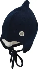 sternaler-granatowa-zimowa-czapka-dziecieca-z-welny-z-wiazaniem-41-6fa