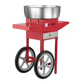 maszyna-waty-cukrowej-wozek-gastronomiczna-1000-w-52-cm-czerwona-zestaw