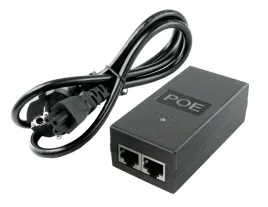 zasilacz-evercell-poe-24v-1a-24w-gigabit-ethernet-uziemione-rj45-kabel-zas