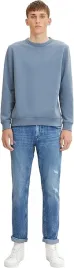 tom-tailor-jeansy-meskie-proste-niebieskie-przetarcia-bawelna-30-30-6fa
