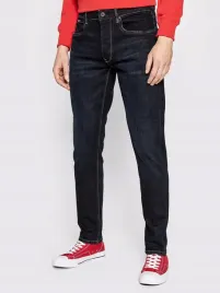 pepe-jeans-jeansy-meskie-granatowe-na-guziki-40-30-6fa