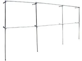regal-sklepowy-45x2m-wieszak-stojak-odziezowy-c1