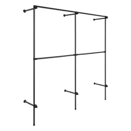 regal-regulowany-czarny-250x200cm-garderoba-sklep-wieszak-na-ubrania-black
