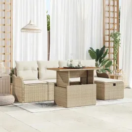 vidaxl-zestaw-sof-na-ogrod-6-pcs-bezowy-polirattan