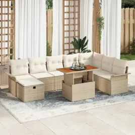 vidaxl-zestaw-sof-na-ogrod-9-pcs-bezowy-polirattan