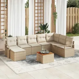 vidaxl-zestaw-sof-na-ogrod-9-pcs-bezowy-i-kremowy-polirattan