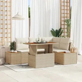 vidaxl-zestaw-sof-na-ogrod-z-przechowywaniem-5-pcs-bezowy-polirattan