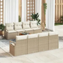 vidaxl-zestaw-sof-na-ogrod-9-pcs-bezowy-i-kremowy-polirattan