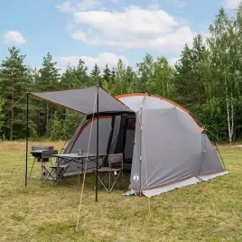vidaxl-namiot-tunelowy-szary-i-pomaranczowy-361-x-235-x-147-cm