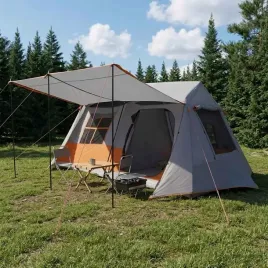vidaxl-namiot-tunelowy-szary-i-pomaranczowy-400-x-278-x-182-cm