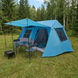 vidaxl-namiot-tunelowy-niebieski-400-x-278-x-182-cm