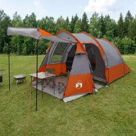 vidaxl-namiot-tunelowy-szary-i-pomaranczowy-390-x-215-x-152-cm