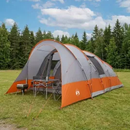 vidaxl-namiot-tunelowy-szary-i-pomaranczowy-560-x-395-x-212-cm