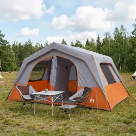 vidaxl-namiot-rodzinny-szary-i-pomaranczowy-533-x-312-x-230-cm