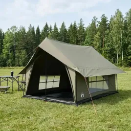 vidaxl-namiot-domek-zielony-wojskowy-340-x-246-x-210-cm-polibawelna