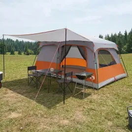 vidaxl-namiot-rodzinny-szary-i-pomaranczowy-500-x-400-x-230-cm