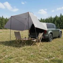 vidaxl-namiot-samochodowy-z-dachem-szary-i-pomaranczowy-350-x-250-cm
