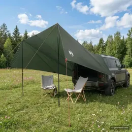 vidaxl-namiot-dla-pojazdu-z-dachem-zielony-wojskowy-518-x-580-x-215-cm