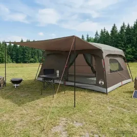 vidaxl-namiot-rodzinny-z-dachem-brazowy-szary-500-x-400-x-230-cm