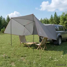 vidaxl-namiot-samochodowy-szary-i-pomaranczowy-308-x-215-x-220-cm