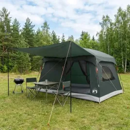 vidaxl-namiot-rodzinny-zielony-wojskowy-320-x-210-x-180-cm-poliester