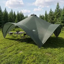 vidaxl-namiot-imprezowy-z-dachem-zielony-wojskowy-500-x-500-x-350-cm