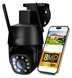 kamera-zewnetrzna-obrotowa-wifi-8mpx-4k-uhd-audio-aplikacja-4xzoom-czarna